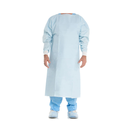 Halyard Chemotherapy Procedure Gown, 100/CS