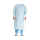 Halyard Chemotherapy Procedure Gown, 100/CS
