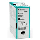 SUTURE, REVERSE CUTTING, SIZE 4-0, BLUE, 18", NEEDLE C-1, 3/8 CIRCLE, 1 DZ/BX, SOLD AS BOX MEDTRONIC/MINIMALLY 10000446