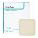 HYDRAFOAM™ NONADHESIVE FOAM DRESSING, 6 X 6 INCH, SOLD AS 10/BOX DERMARITE 00296E