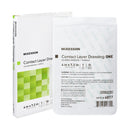 MCKESSON SILICONE WOUND CONTACT LAYER DRESSING, 4 X 7-2/5 INCH, SOLD AS 70/CASE MCKESSON 4817