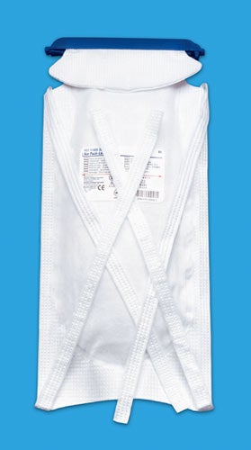 Ice Pack, W/Ties Reuse Sm (25/Bx 2Bx/Cs), 25/Bx