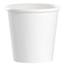 Solo® Paper Drinking Cup, 4-ounce capacity, 1000/CS