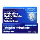 TERBINAFINE ANTIFUNGAL CREAM, 30-GRAM TUBE, SOLD AS 1/EACH TARO 51672208002