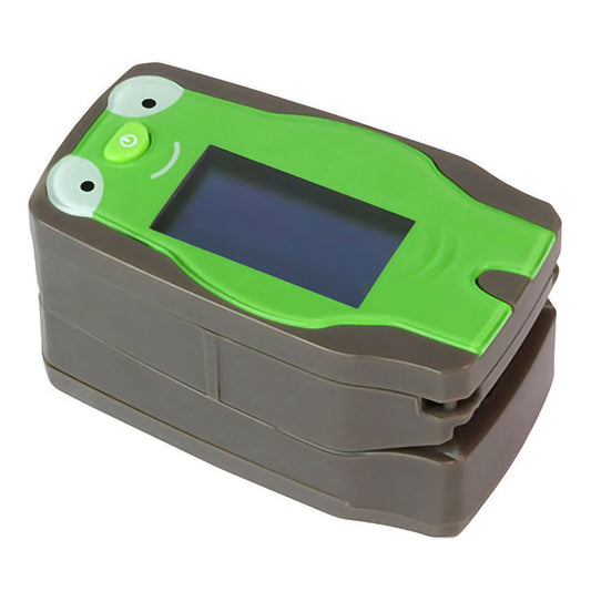 Baseline® Pediatric Fingertip Pulse Oximeter, 1/Ea