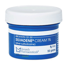 SILVADENE CREAM, 50GM JAR, SOLD AS EACH INSOURCE, 10000061