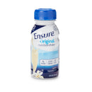 Ensure® Original Nutrition Shake, Vanilla, 8-ounce bottle, 24/CS