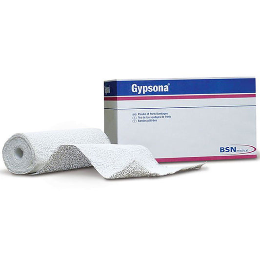 Gypsona® S Plaster Cast Splint, 5 X 30 Inch, 50/Bx