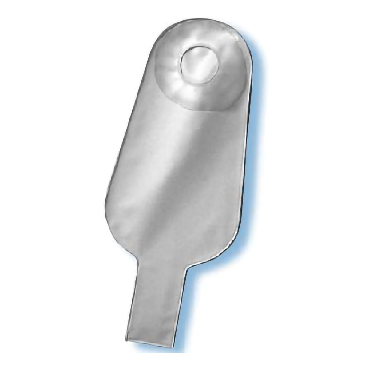Weight-Less™ Odour Ban™ Two-Piece White, 11 Inch Length,, 5/BX