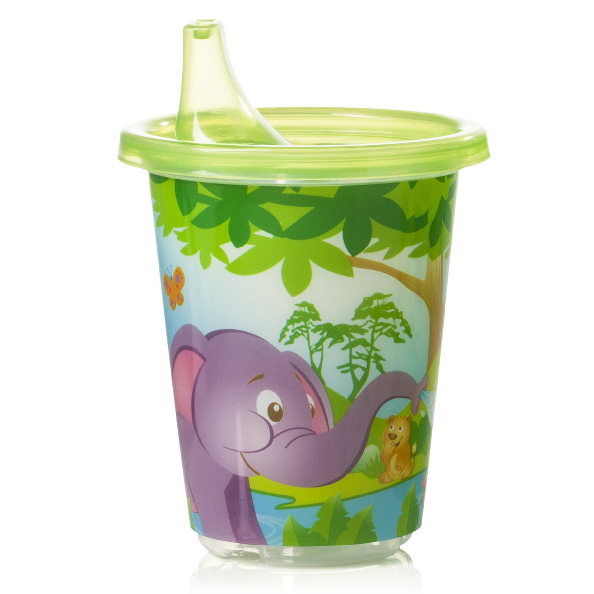 Cup, Twist Triple Flo 10Oz (12/Cs), 12/Cs
