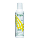 Citrus II® Spray Air Freshener, Lemon Scent, 6-ounce bottle, 12/DZ