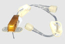 Exel Safety Huber Infusion Set Set Safety Infusion Huber W/Y19Gx3/4 20/Bx -37841S - BriteSources