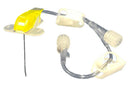 Exel Safety Huber Infusion Set Set Safety Infusion Huber20Gx3/4 20/Bx -37855S - BriteSources