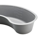 EMESIS BASIN, 500 CC, GRAY, SOLD AS 250/CASE GMAX GP85008