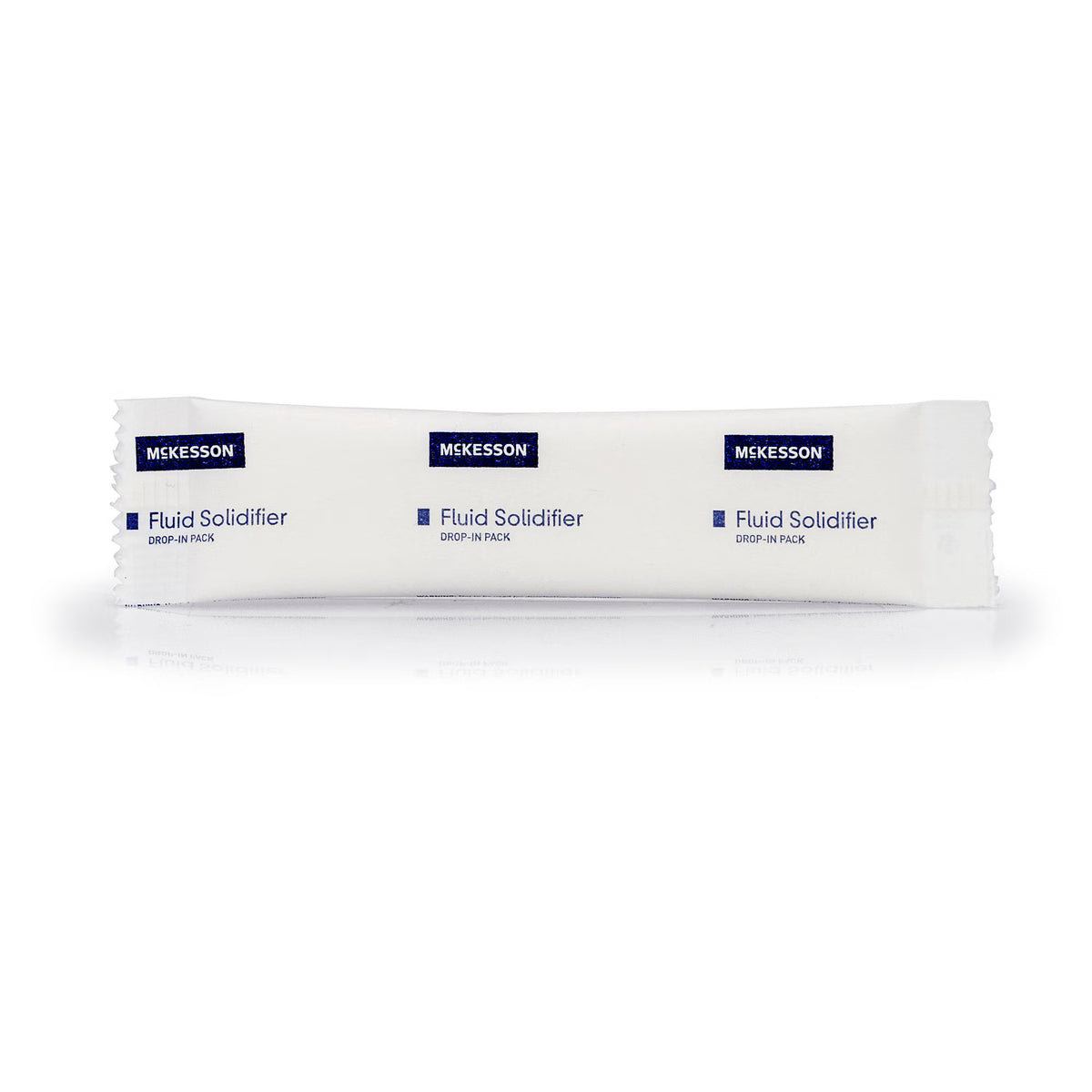 McKesson Fluid Solidifier Drop-In Pack, 42 Gram, 100/CS