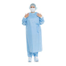 Evolution 4 Nonreinforced Surgical Gown with Towel, 4 X-Large, 34/CS