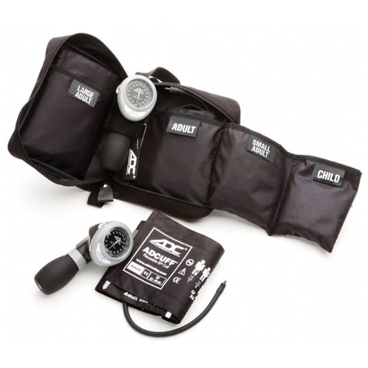 Adc Multikuf™ 732 Portable Four-Cuff Blood Pressure System, Cuff For 13 – 50 Cm, 1/Ea