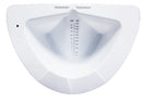 Commode Specimen Collector, 1,000 mL, 100/CS