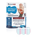 CarpalAid® Patch Hand-Based Carpal Tunnel Support, Large, 960/CS