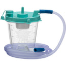 HI-FLOW™ RIGID SUCTION CANISTER KIT, 800 ML, SOLD AS 50/CASE BEMIS 8002K 055