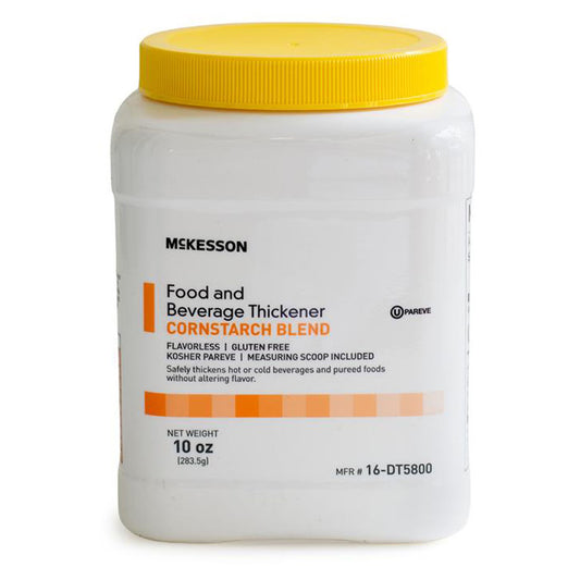 FOOD THICKENER, INSTANT 10OZ (12/CS), 12/CS