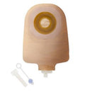 Premier™ One-Piece Beige Urostomy Pouch, Pre-cut to Fit 25 mm Stomas, 10/BX