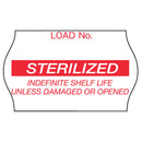 3M™ COMPLY™ STERILIZATION LOAD LABEL, 5/8 X 1-1/8 INCH, SOLD AS 1/ROLL SOLVENTUM 1269R
