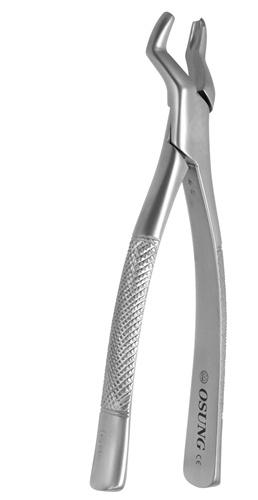 OSUNG EXTRACTION FORCEP SET of 11 | N-112 - Osung USA