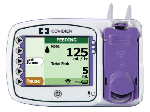 Cardinal Health Kangaroo Connect Enteral Feeding Pump Feeding Pump Connect -384400 - BriteSources