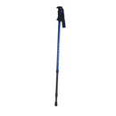 CANE, TELESCOPIC HIKER ADJUSTABLE HEIGHT 28"-55", 1/EA