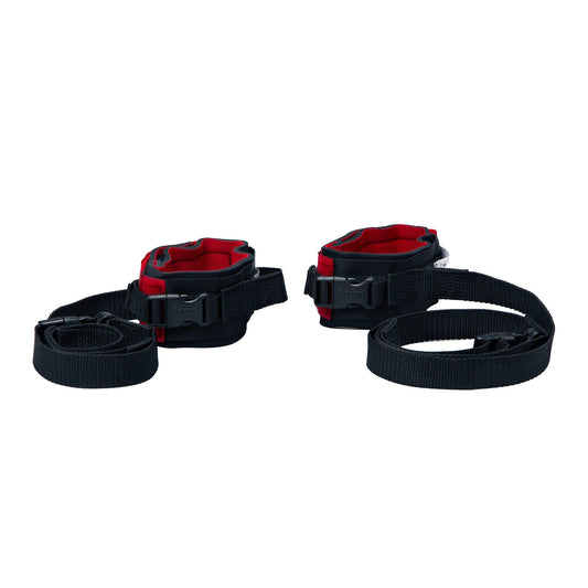 Twice-as-Tough™ Cuffs Ankle Restraint, 1/PR