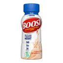 BOOST® PLUS STRAWBERRY BALANCED NUTRITIONAL DRINK, 8-OUNCE BOTTLE, SOLD AS 6/PACK NESTLE 00041679933367