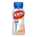 BOOST® PLUS STRAWBERRY BALANCED NUTRITIONAL DRINK, 8-OUNCE BOTTLE, SOLD AS 24/CASE NESTLE 00041679933367
