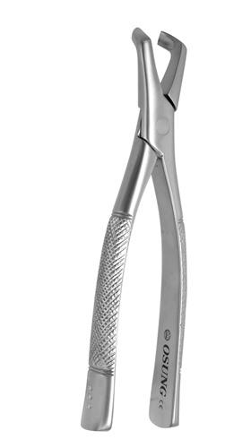 OSUNG EXTRACTION FORCEP SET of 11 | N-112 - Osung USA