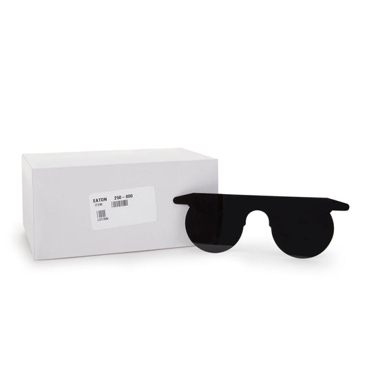 Easy Eyes Post Mydriatic Glasses, Gray Tint, 100/Bx