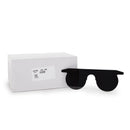 Easy Eyes Post Mydriatic Glasses, Gray Tint, 100/BX
