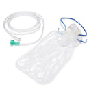 MCKESSON NON-REBREATHER OXYGEN MASK, SOLD AS 50/CASE MCKESSON 3228-E