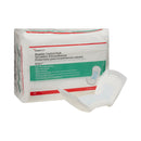 SURE CARE™ BLADDER CONTROL PADS, EXTRA HEAVY ABSORBENCY, 4 X 14.5 INCH, SOLD AS 168/CASE CARDINAL 1130A