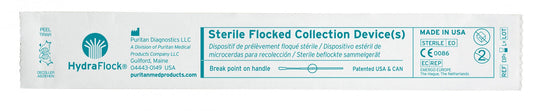 HydraFlock® Swabstick, 50/BX