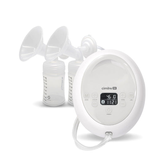 Pump, Breast Dbl Cimilre S6 (4/Cs), 4/Cs