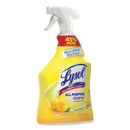 Lysol® All Purpose Cleaner, Lemon Breeze, 12/CS