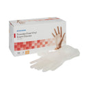 McKesson Vinyl Exam Glove, Extra Small, Clear, 1500/CS