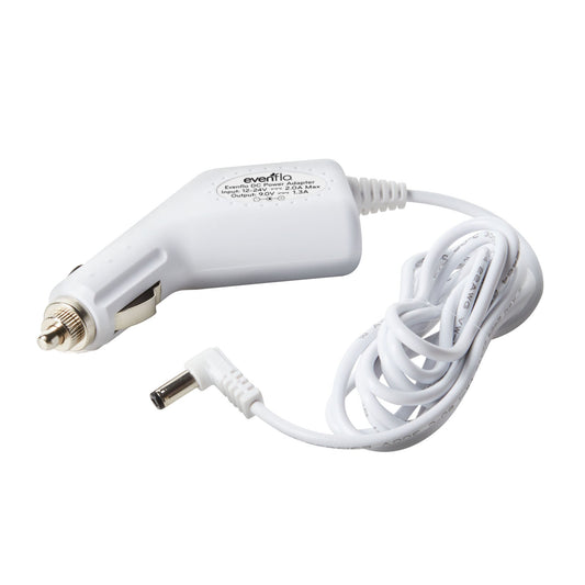 Evenflo® Breast Pump Car Adapter, 12/Cs