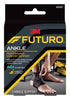 3M™ Futuro™ Ankle Brace, Low Profile, Black, One Size Fits Most, 1/EA
