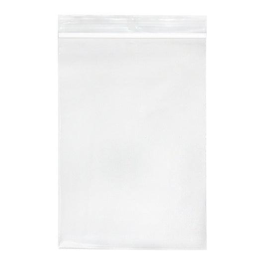 Zippit® Reclosable Bag, 6 x 9 Inch, 1000/CS
