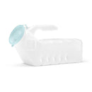 Supreme Male Urinal With Cover, 48/CS