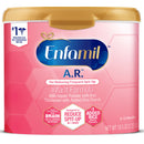 ENFAMIL® A.R.™ INFANT FORMULA, 19.5-OUNCE CANISTER, SOLD AS 4/CASE MEAD 498204