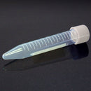 TUBE CENTRIF 10ML ST 1000/CSCONICAL NATURAL CAP, 1000/CS