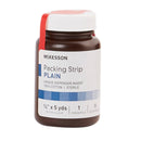 MCKESSON NONIMPREGNATED WOUND PACKING STRIP, ¼ INCH X 5 YARD, SOLD AS 12/CASE MCKESSON 61-59120