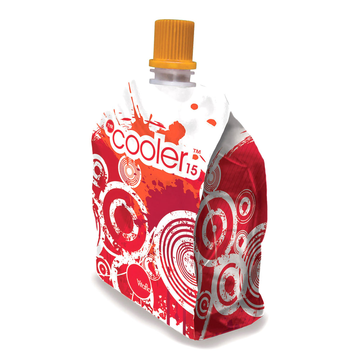 Substitute, Tyr Cooler 15 Org130Ml (30/Cs), 30/Cs